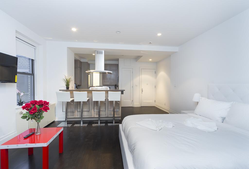 5Th Ave Suites New York Pokoj fotografie