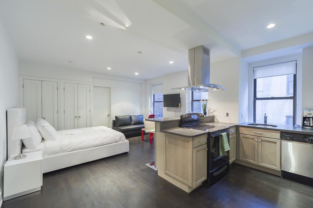 5Th Ave Suites New York Pokoj fotografie