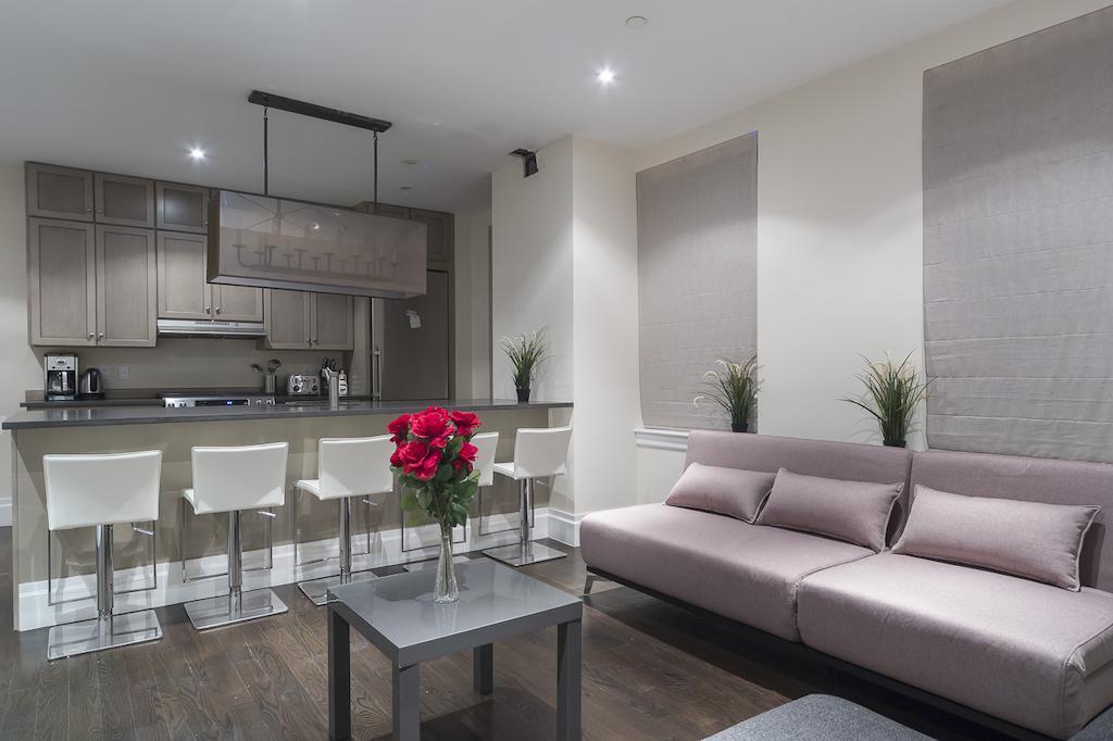 5Th Ave Suites New York Pokoj fotografie